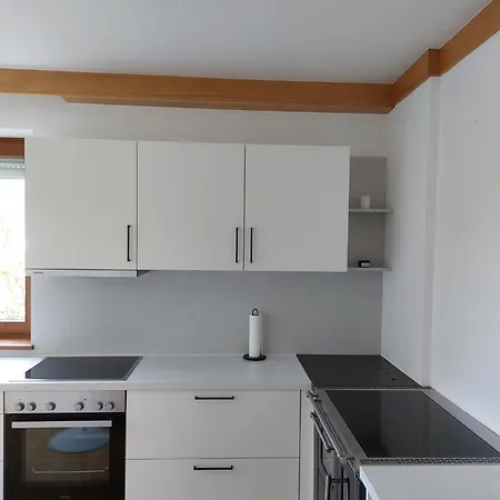 Wintergarten Apartamento