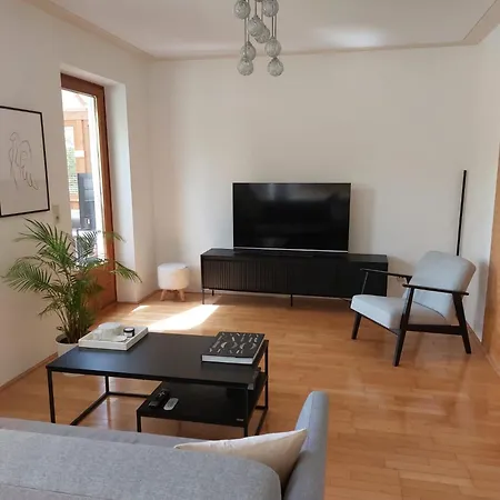 Wintergarten Apartamento