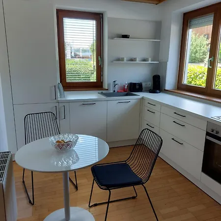 Apartamento Wintergarten Perwang am Grabensee