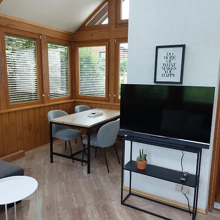 Wintergarten Apartamento