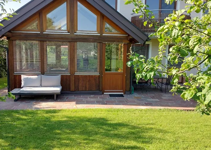 Wintergarten Apartamento *