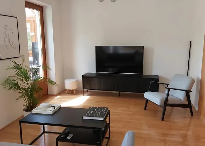 Wintergarten Apartamento