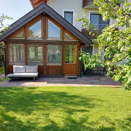 Wintergarten Appartement *